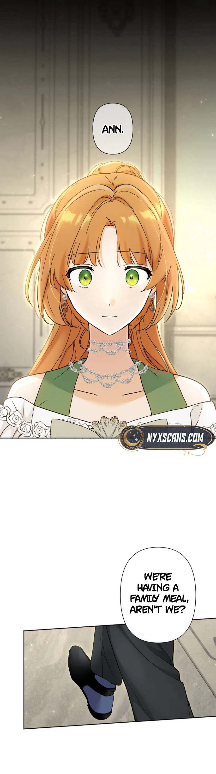 Became part of the family with the four brothers of the ducal Chapter 20 Page 12
