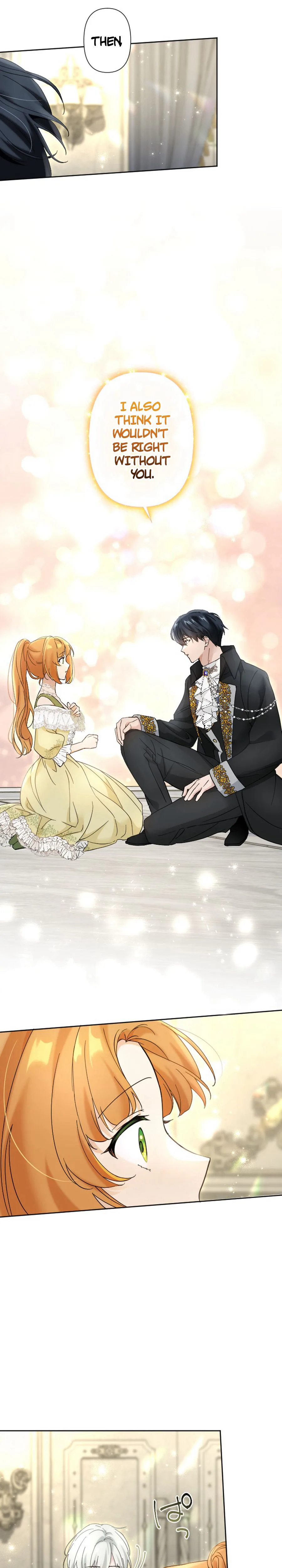 Became part of the family with the four brothers of the ducal Chapter 20 Page 13
