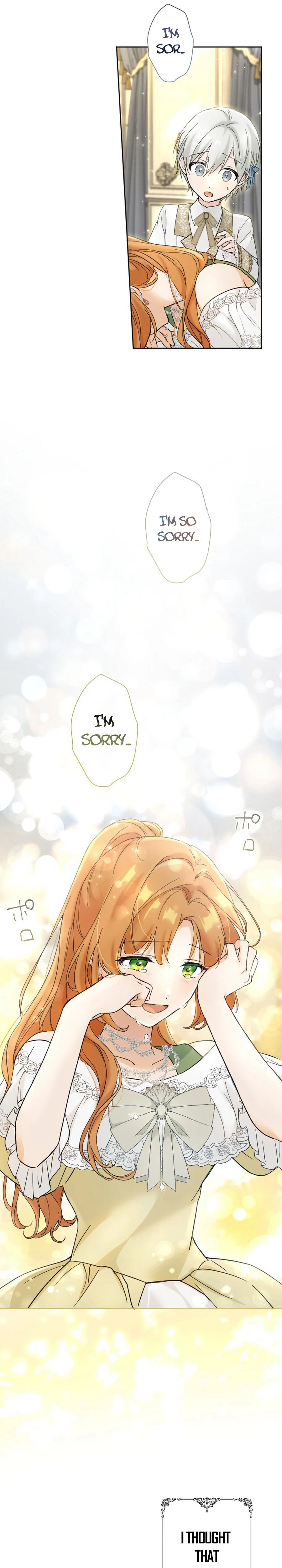 Became part of the family with the four brothers of the ducal Chapter 20 Page 16