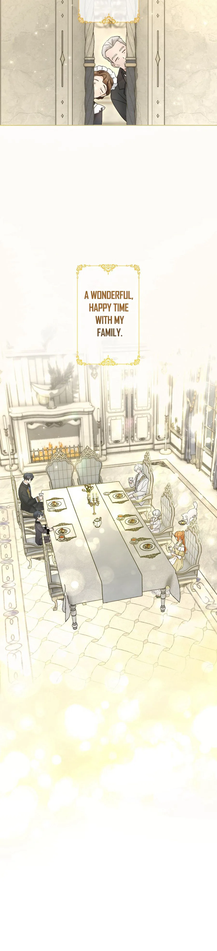 Became part of the family with the four brothers of the ducal Chapter 20 Page 27