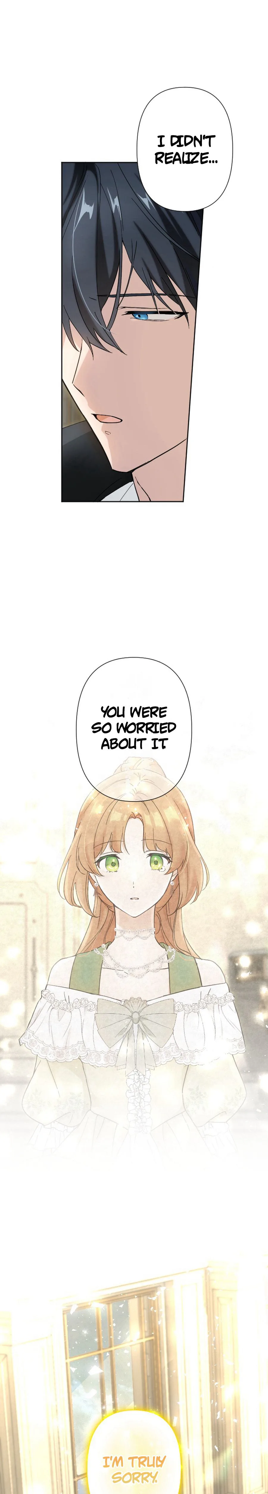 Became part of the family with the four brothers of the ducal Chapter 20 Page 31