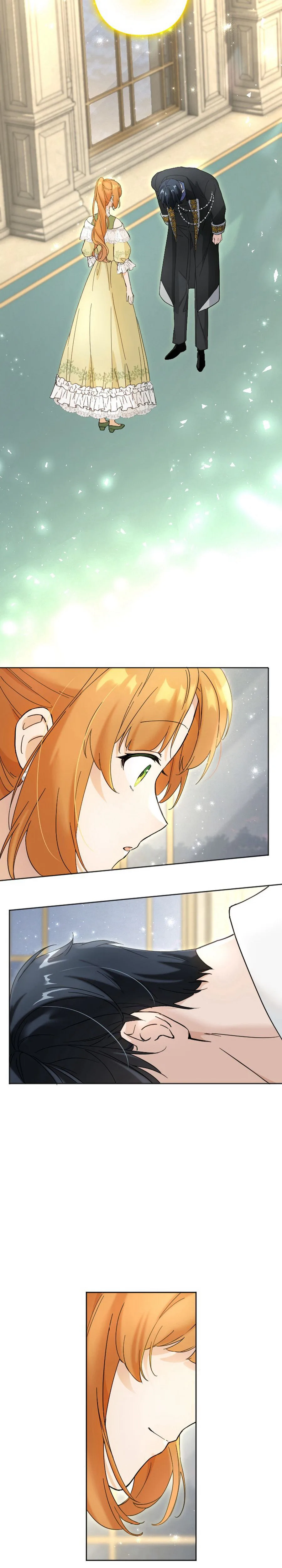 Became part of the family with the four brothers of the ducal Chapter 20 Page 32