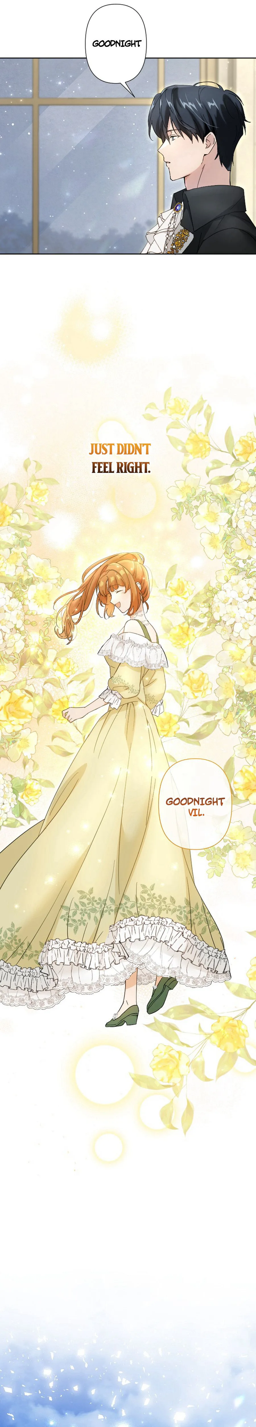 Became part of the family with the four brothers of the ducal Chapter 20 Page 40