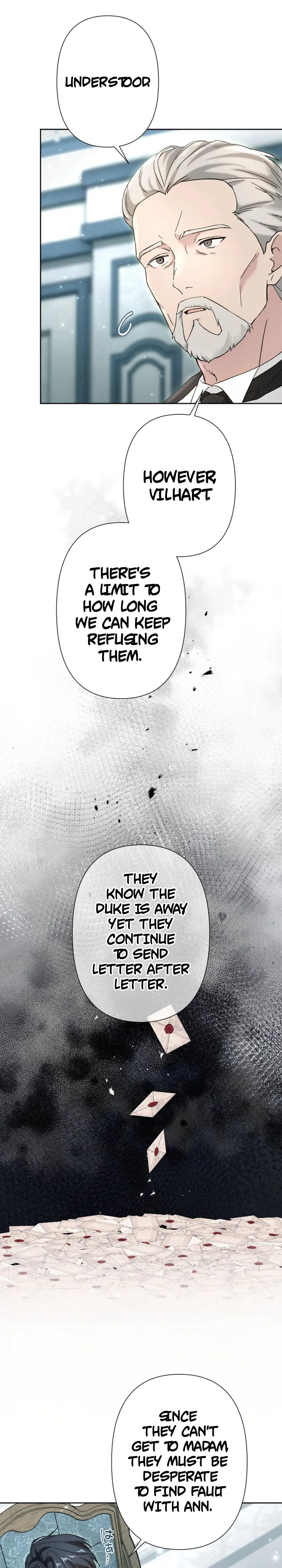 Became part of the family with the four brothers of the ducal Chapter 20 Page 45