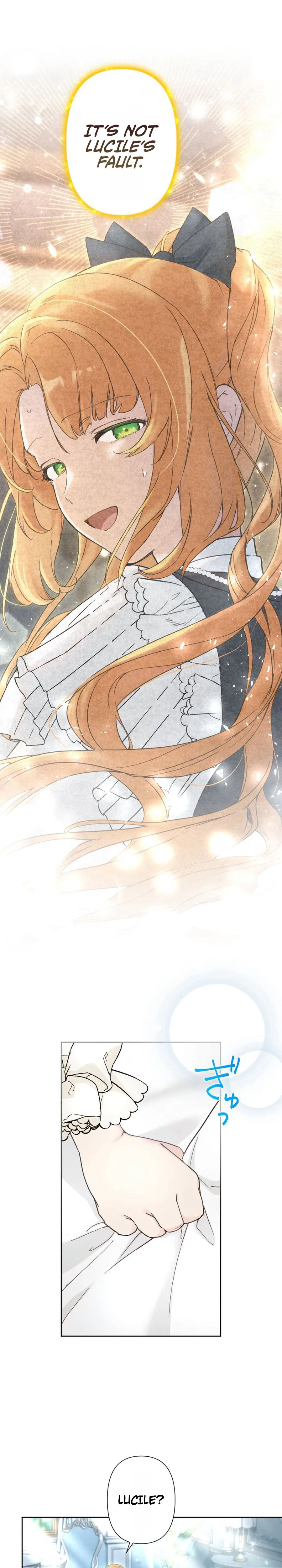 Became part of the family with the four brothers of the ducal Chapter 7 Page 7