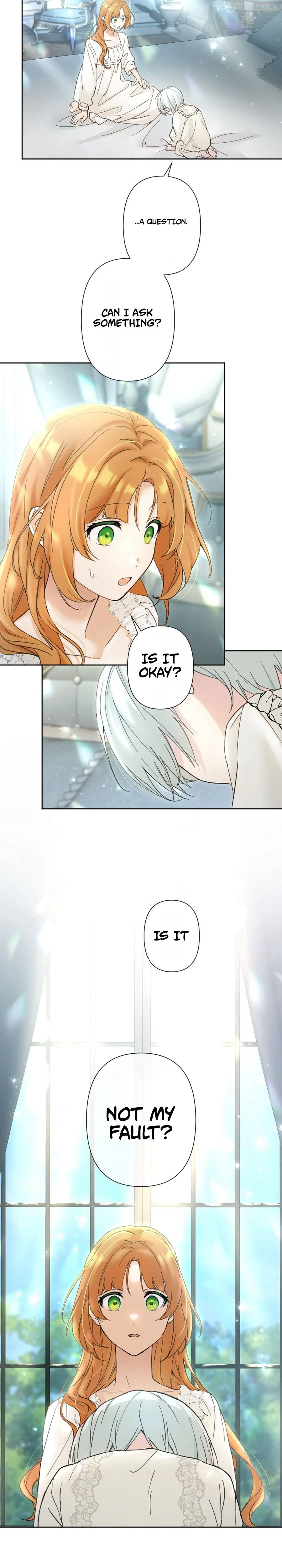 Became part of the family with the four brothers of the ducal Chapter 7 Page 8