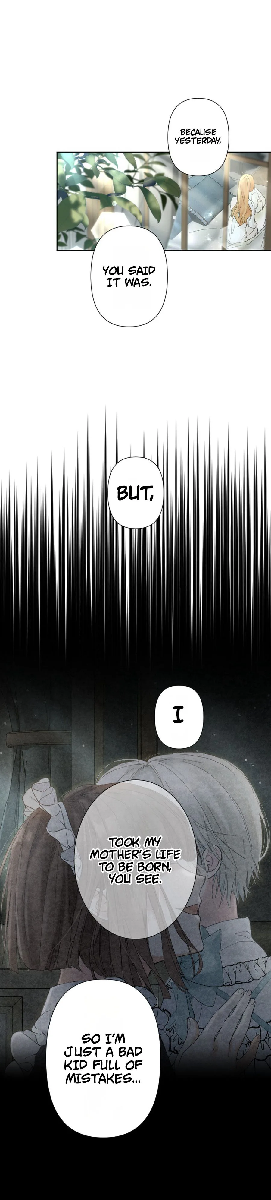 Became part of the family with the four brothers of the ducal Chapter 7 Page 9