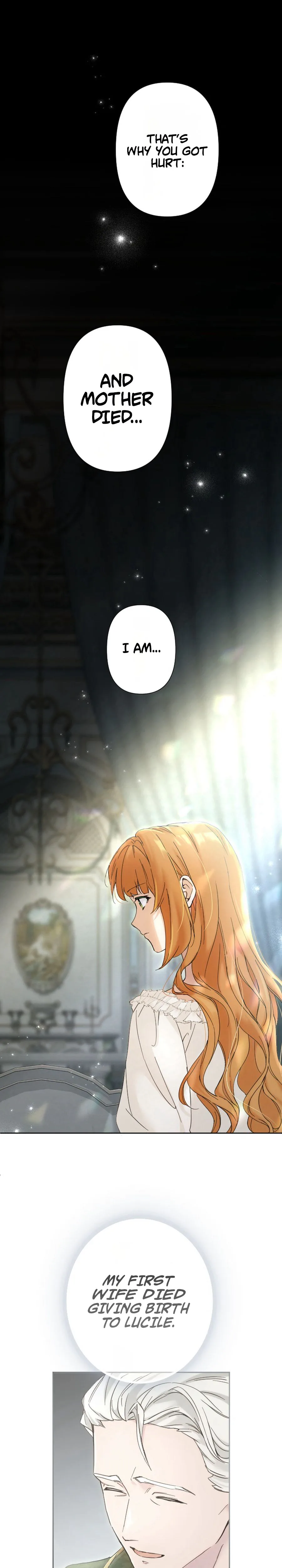 Became part of the family with the four brothers of the ducal Chapter 7 Page 10