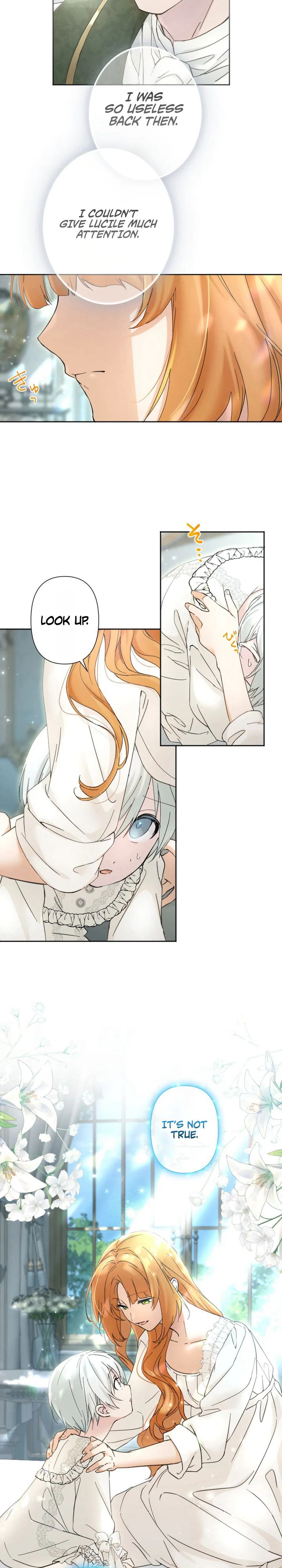 Became part of the family with the four brothers of the ducal Chapter 7 Page 11