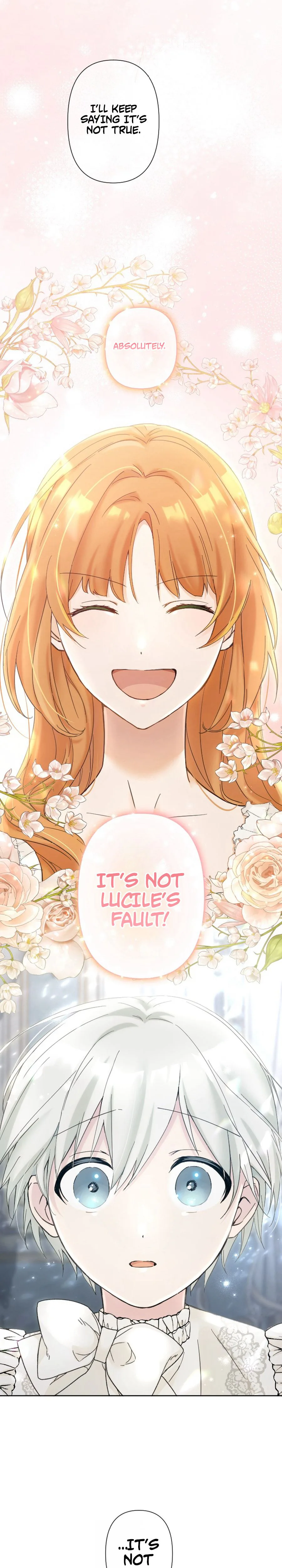 Became part of the family with the four brothers of the ducal Chapter 7 Page 14