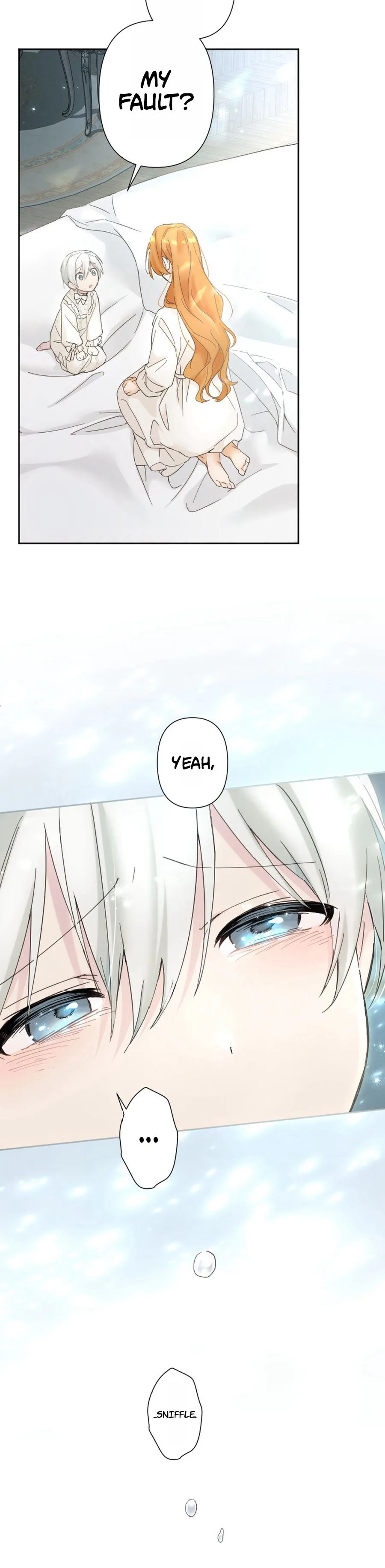 Became part of the family with the four brothers of the ducal Chapter 7 Page 15