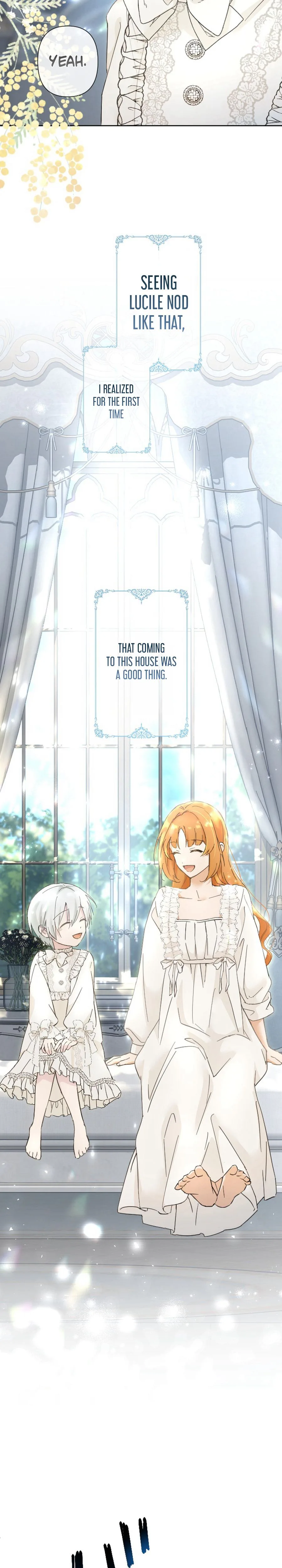 Became part of the family with the four brothers of the ducal Chapter 7 Page 22