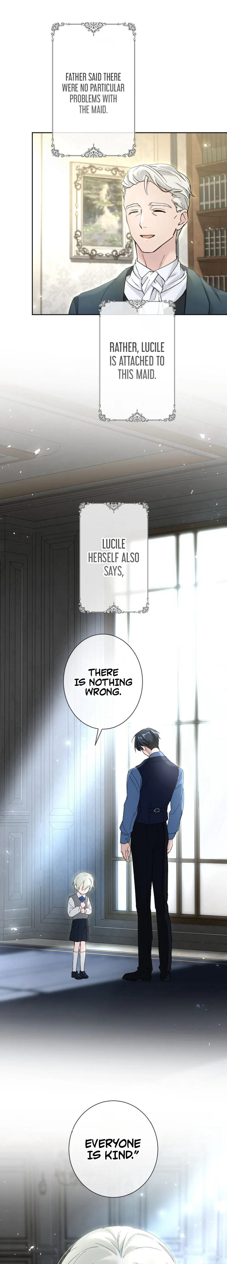 Became part of the family with the four brothers of the ducal Chapter 7 Page 32