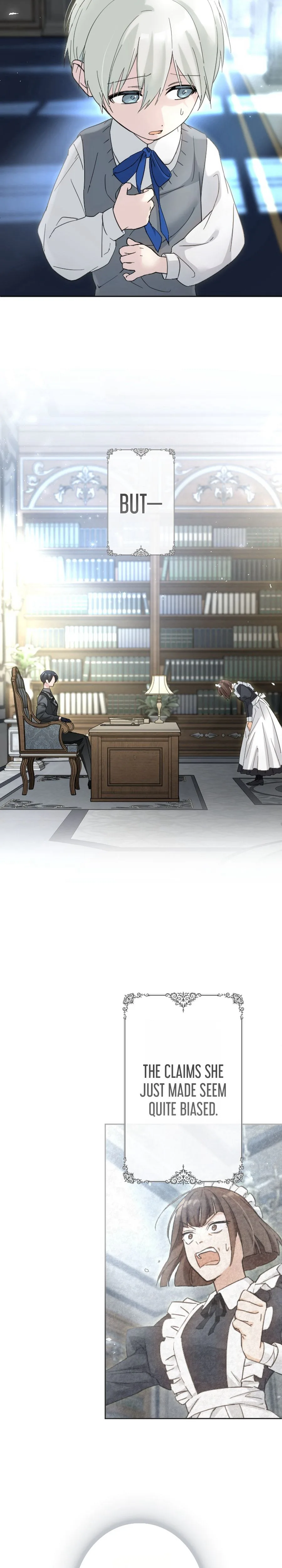 Became part of the family with the four brothers of the ducal Chapter 7 Page 33