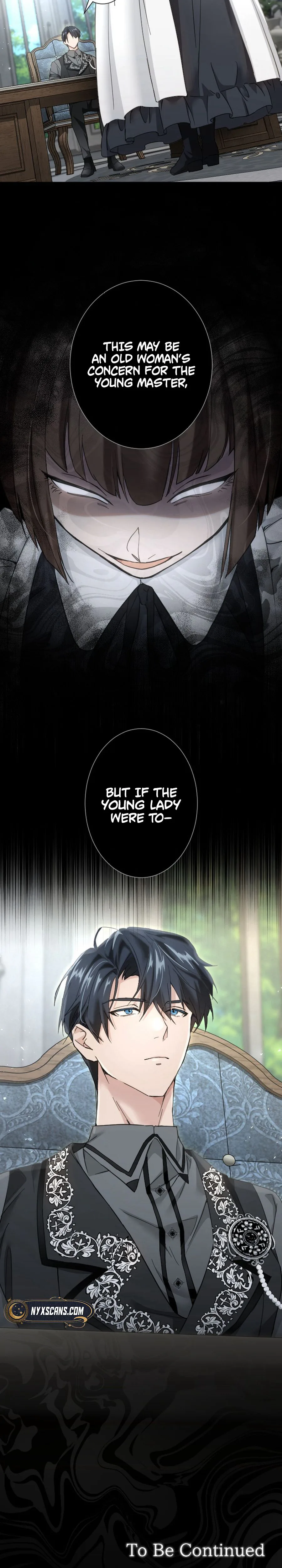 Became part of the family with the four brothers of the ducal Chapter 7 Page 38