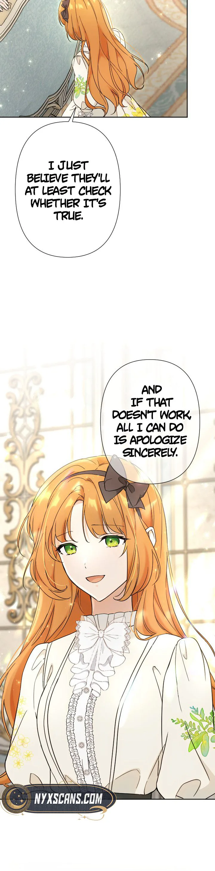 Became part of the family with the four brothers of the ducal Chapter 36 Page 9