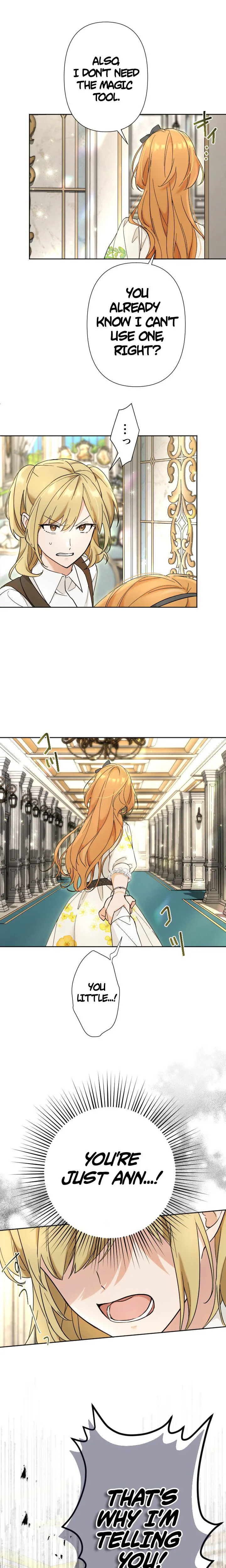 Became part of the family with the four brothers of the ducal Chapter 36 Page 11
