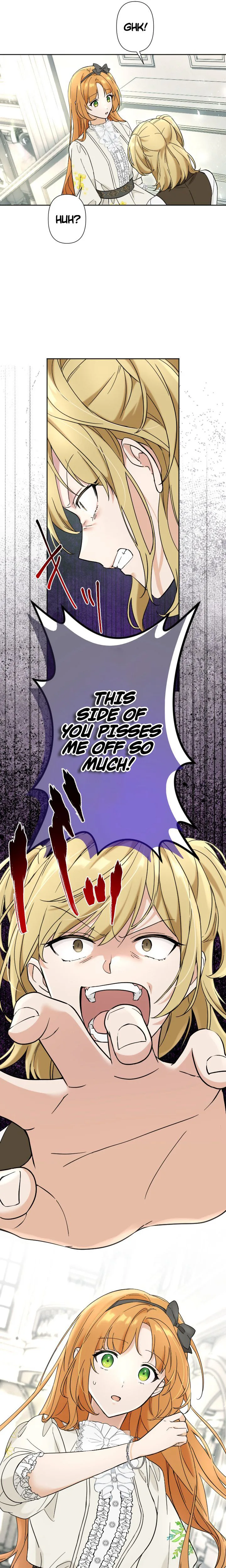 Became part of the family with the four brothers of the ducal Chapter 36 Page 22