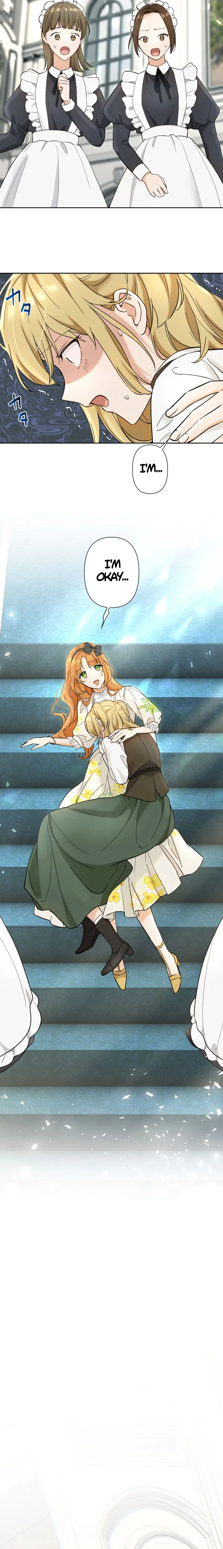 Became part of the family with the four brothers of the ducal Chapter 36 Page 26