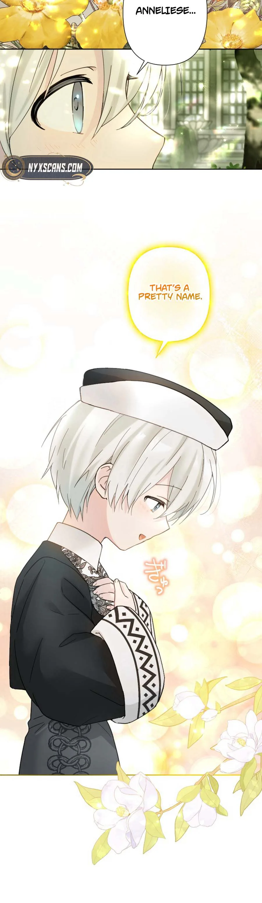 Became part of the family with the four brothers of the ducal Chapter 10 Page 13