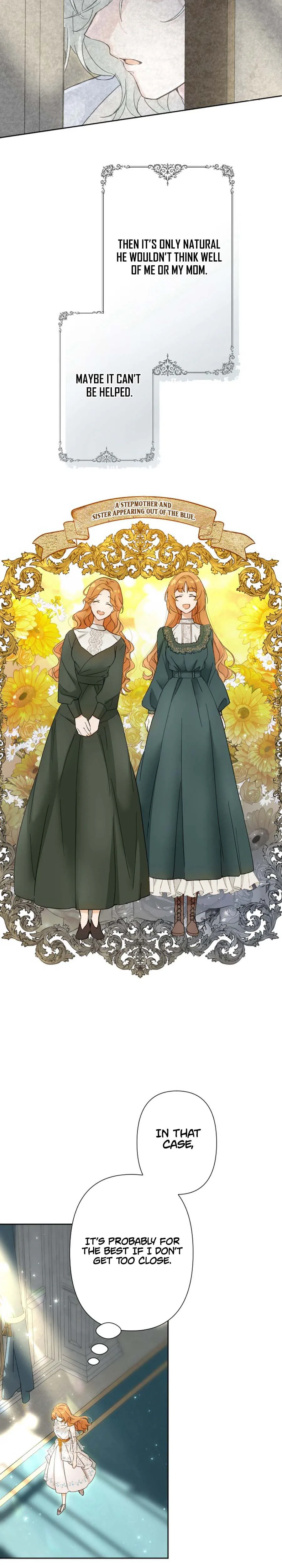 Became part of the family with the four brothers of the ducal Chapter 10 Page 24