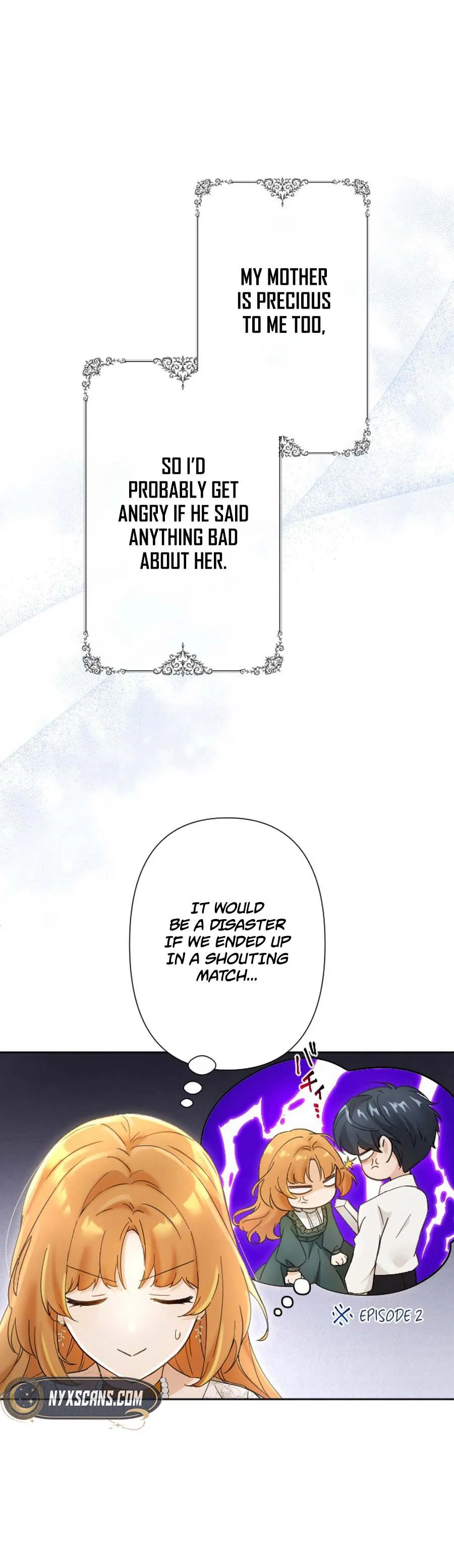 Became part of the family with the four brothers of the ducal Chapter 10 Page 25