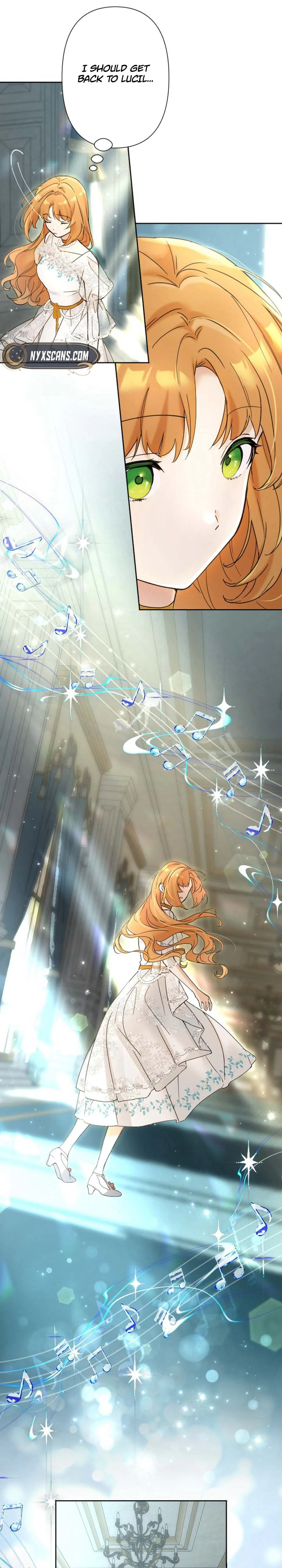 Became part of the family with the four brothers of the ducal Chapter 10 Page 26