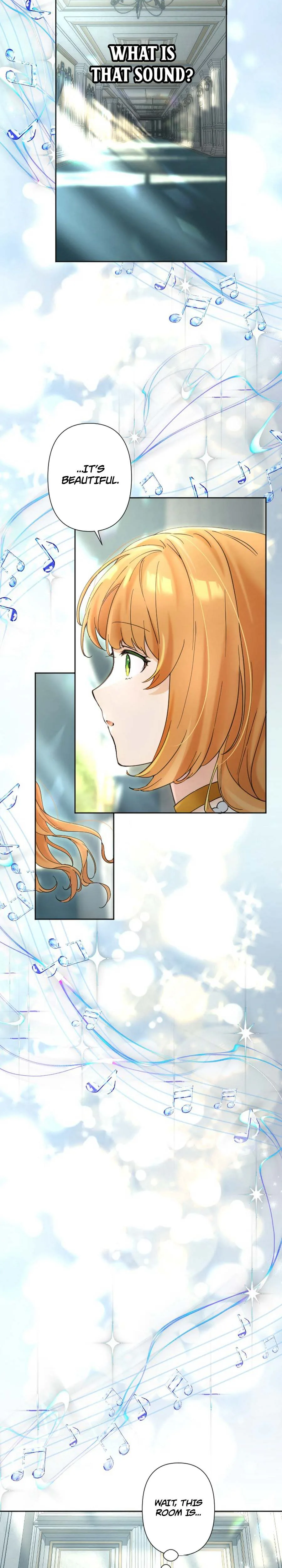 Became part of the family with the four brothers of the ducal Chapter 10 Page 27