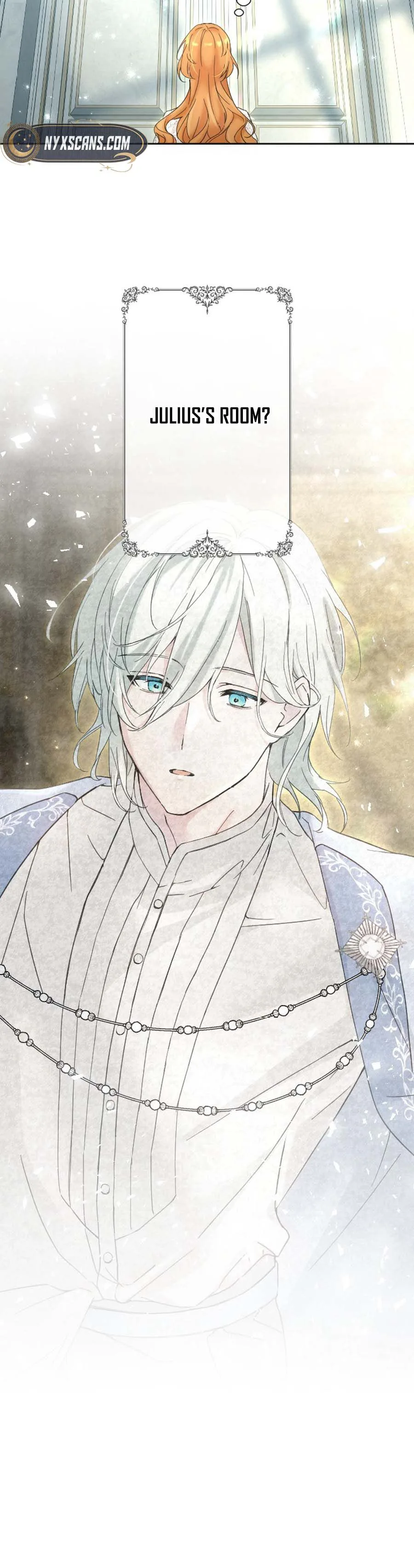 Became part of the family with the four brothers of the ducal Chapter 10 Page 28