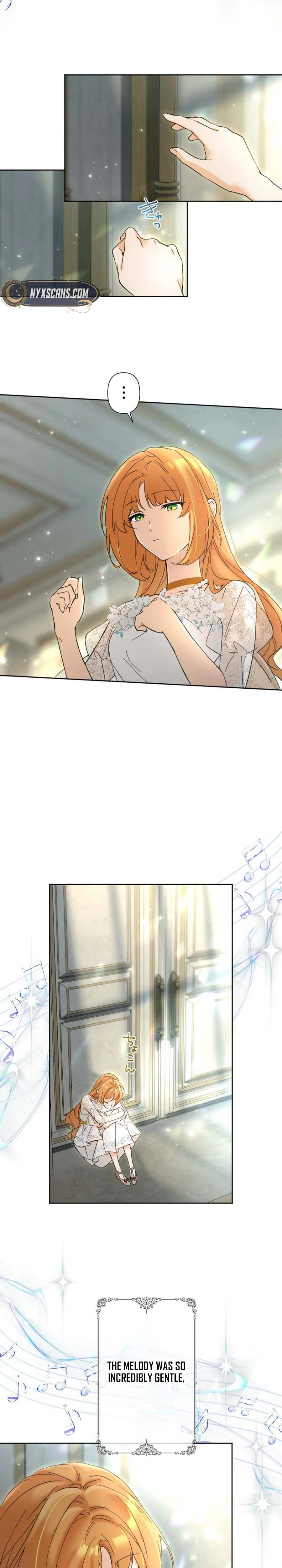 Became part of the family with the four brothers of the ducal Chapter 10 Page 30