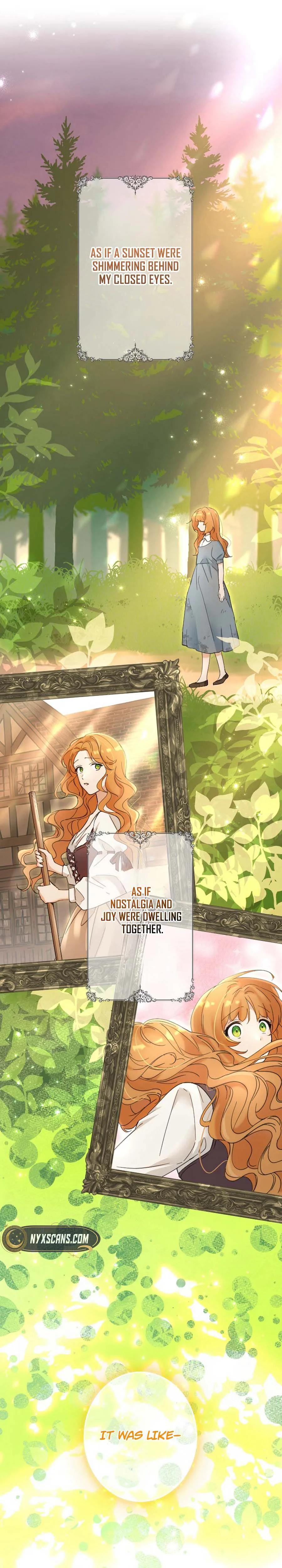 Became part of the family with the four brothers of the ducal Chapter 10 Page 32