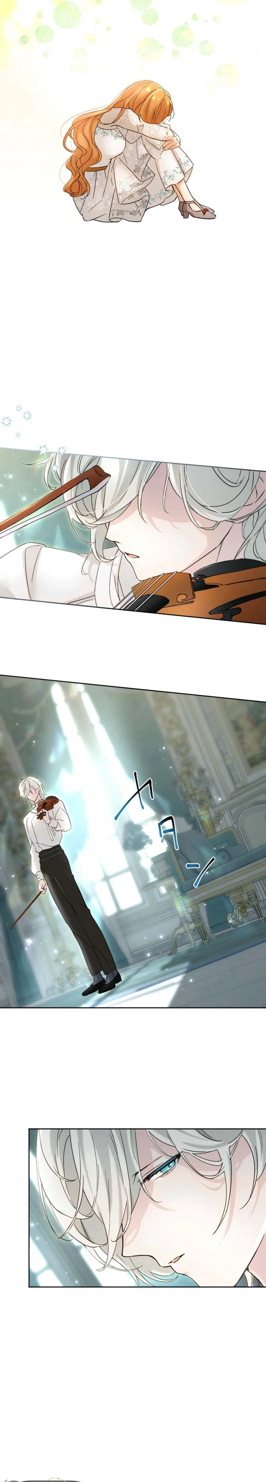 Became part of the family with the four brothers of the ducal Chapter 10 Page 33