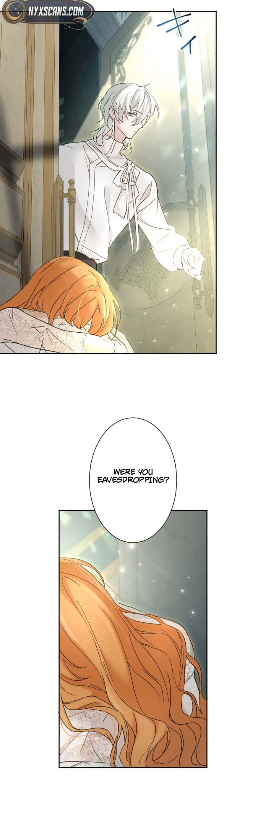 Became part of the family with the four brothers of the ducal Chapter 10 Page 34