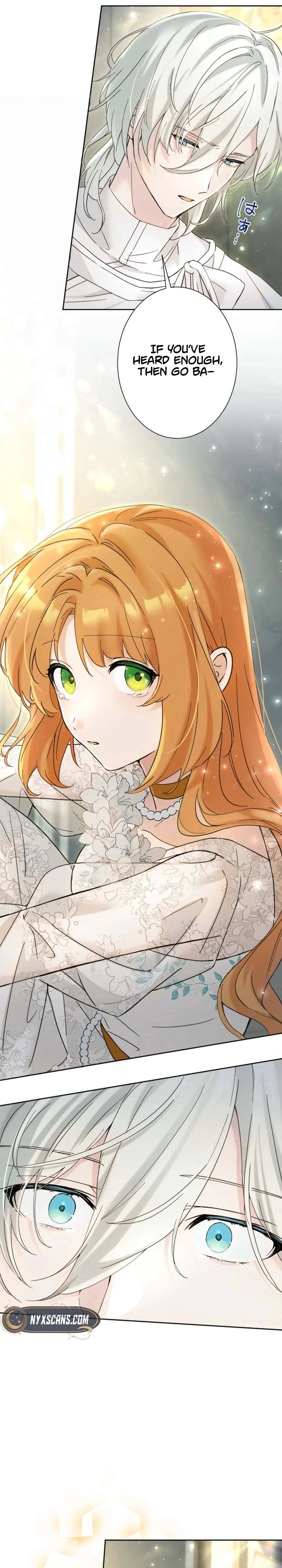 Became part of the family with the four brothers of the ducal Chapter 10 Page 35