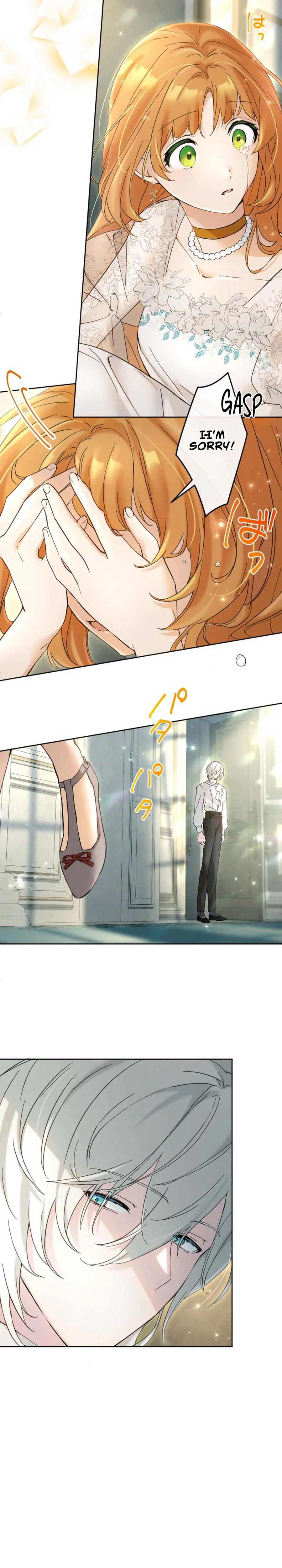 Became part of the family with the four brothers of the ducal Chapter 10 Page 36