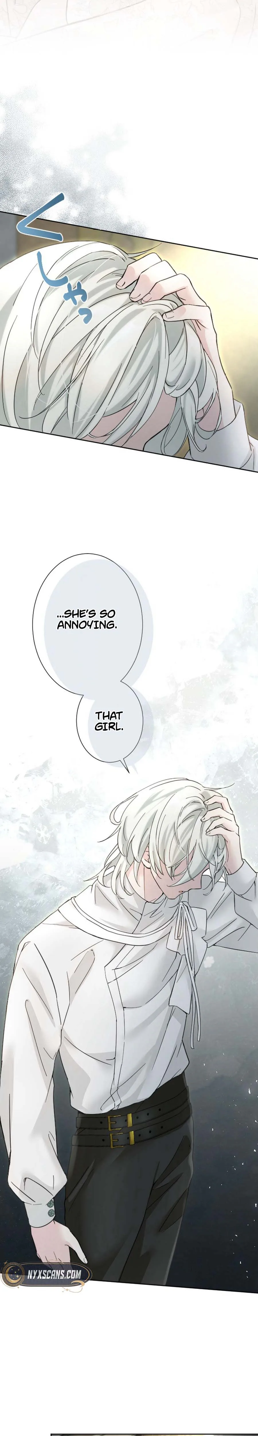 Became part of the family with the four brothers of the ducal Chapter 10 Page 39