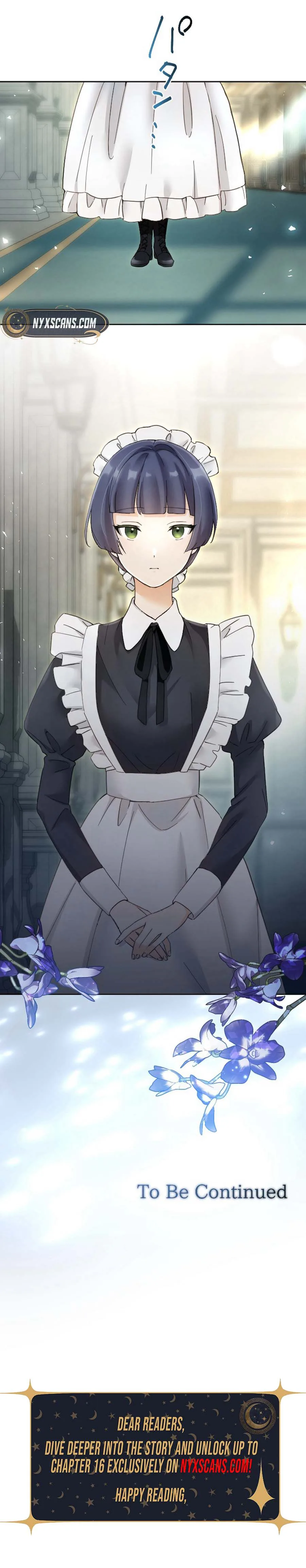 Became part of the family with the four brothers of the ducal Chapter 10 Page 41