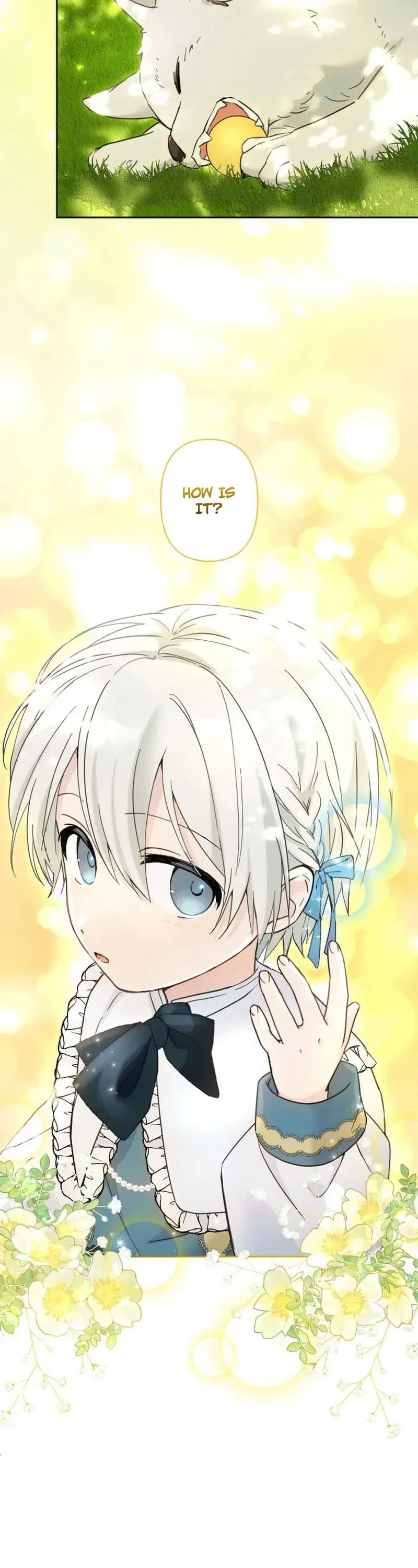 Became part of the family with the four brothers of the ducal Chapter 12 Page 14