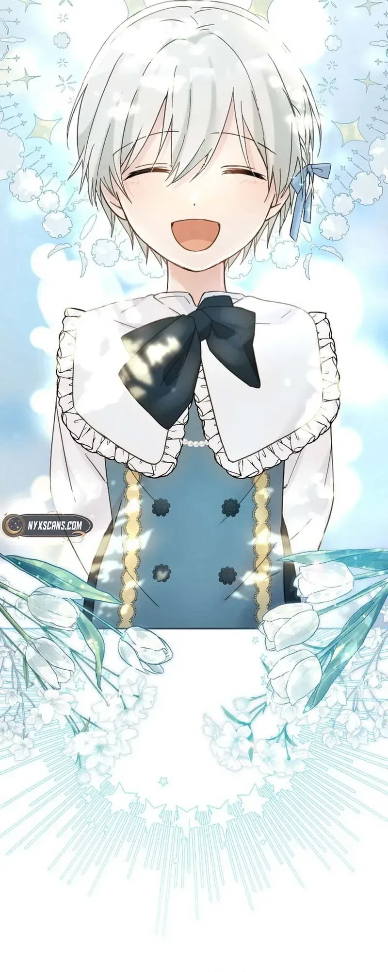 Became part of the family with the four brothers of the ducal Chapter 12 Page 16