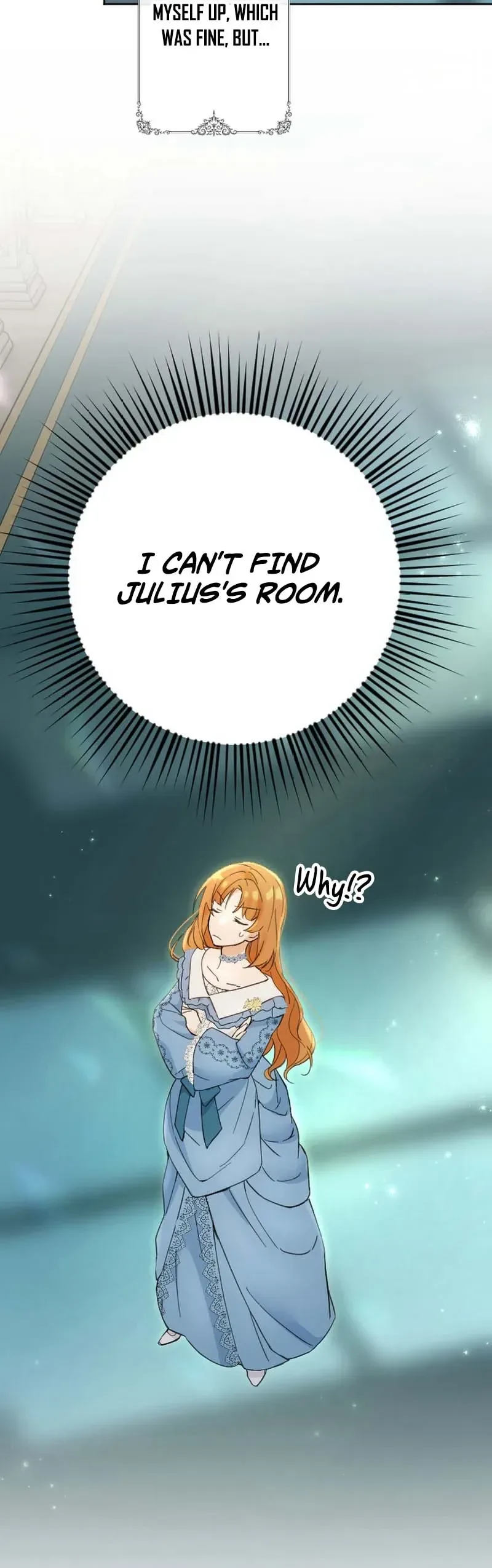 Became part of the family with the four brothers of the ducal Chapter 12 Page 22