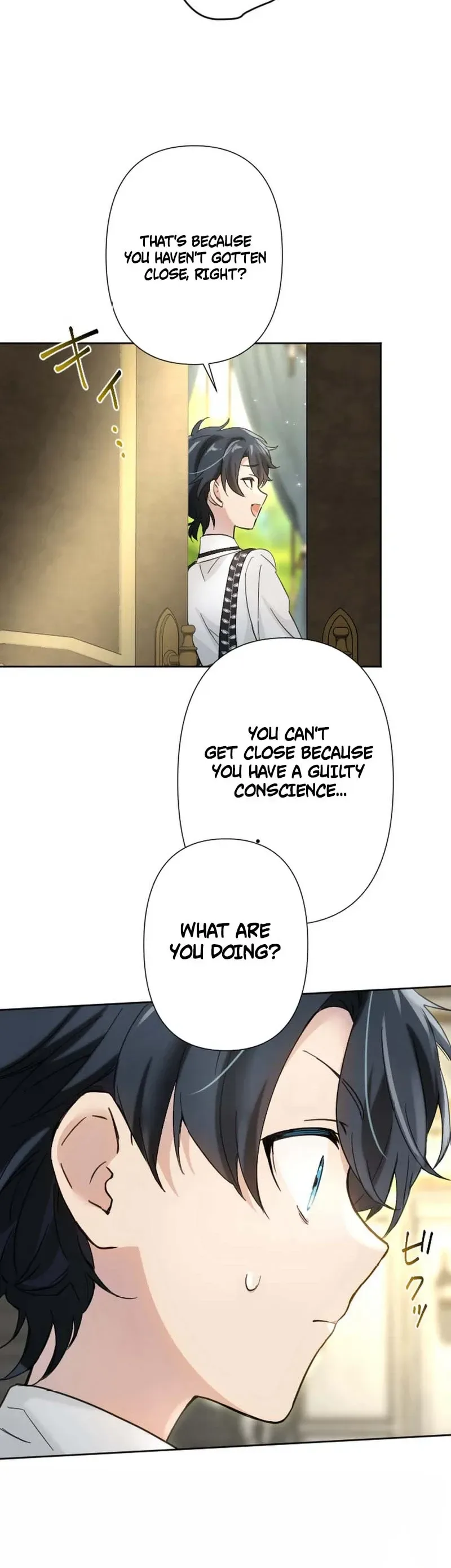 Became part of the family with the four brothers of the ducal Chapter 12 Page 34