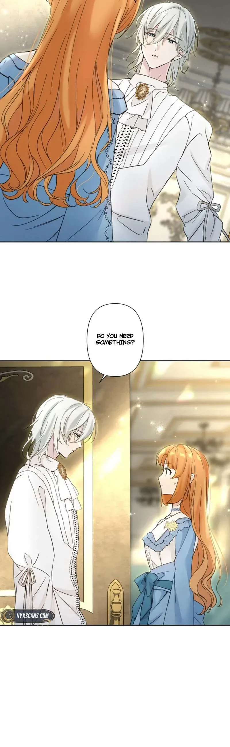 Became part of the family with the four brothers of the ducal Chapter 12 Page 36