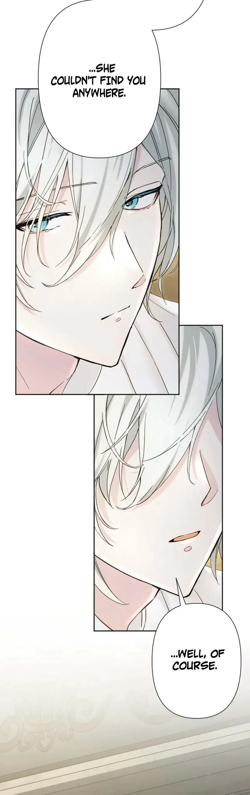 Became part of the family with the four brothers of the ducal Chapter 12 Page 38