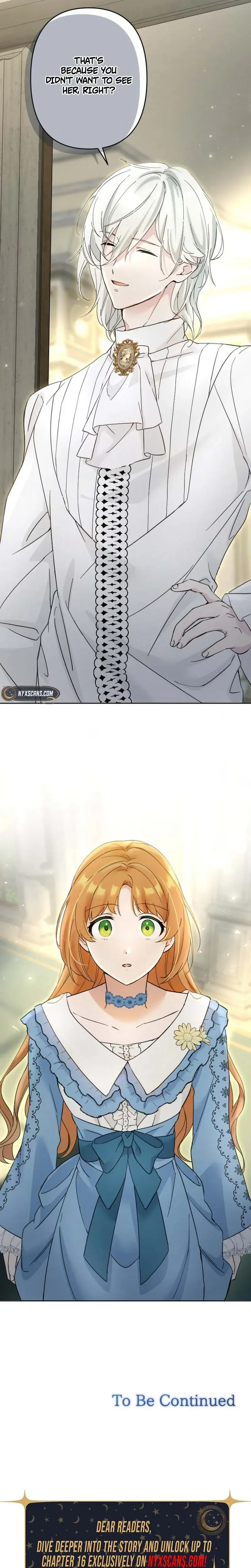 Became part of the family with the four brothers of the ducal Chapter 12 Page 39