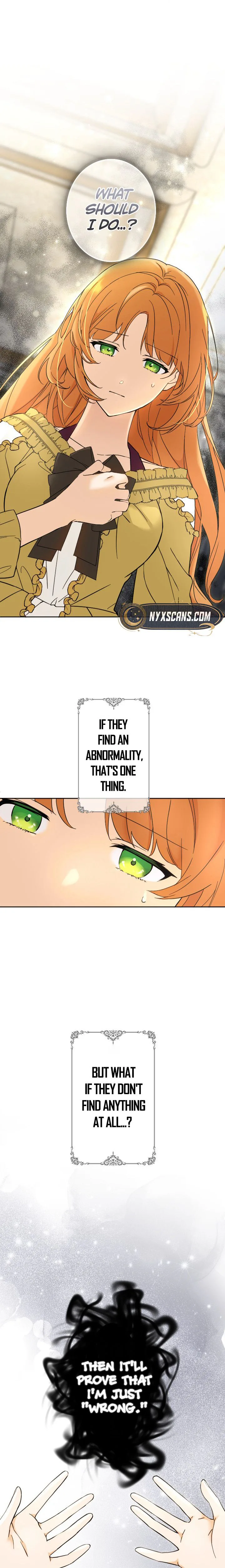 Became part of the family with the four brothers of the ducal Chapter 23 Page 8