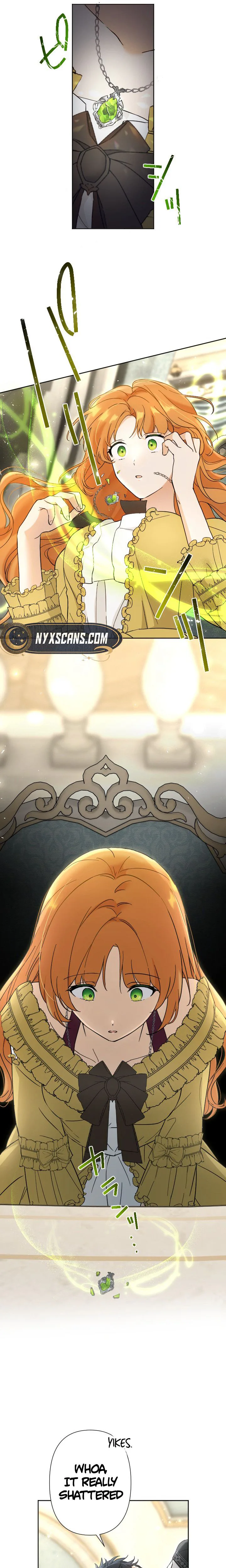 Became part of the family with the four brothers of the ducal Chapter 23 Page 19