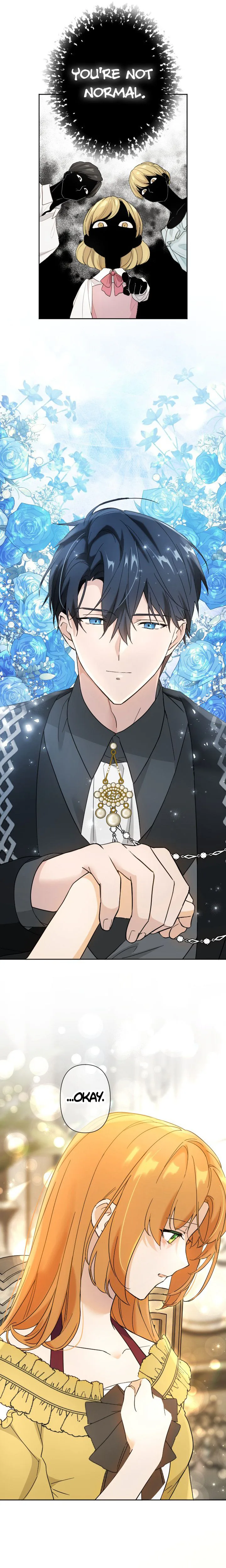Became part of the family with the four brothers of the ducal Chapter 23 Page 37
