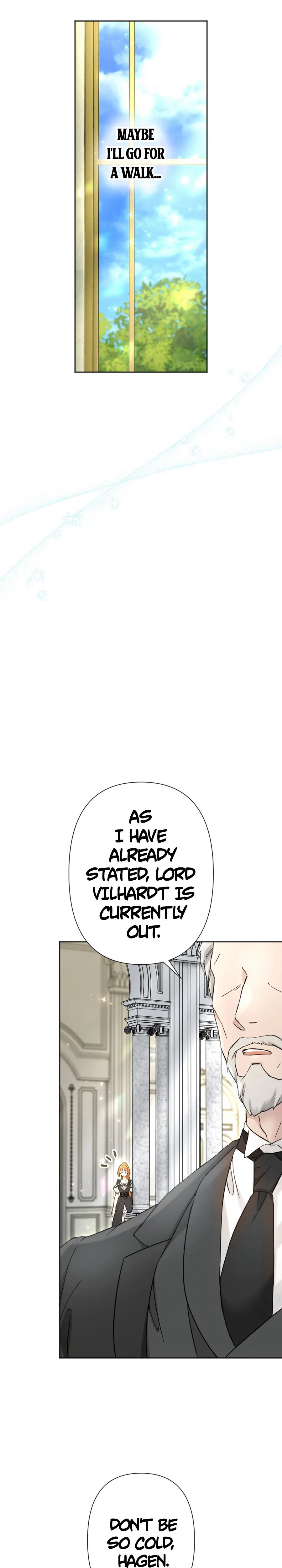 Became part of the family with the four brothers of the ducal Chapter 24 Page 23