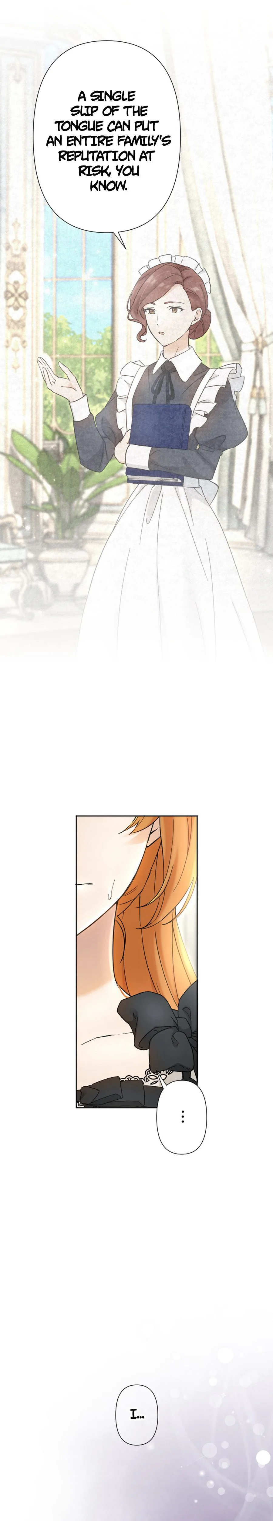 Became part of the family with the four brothers of the ducal Chapter 24 Page 35