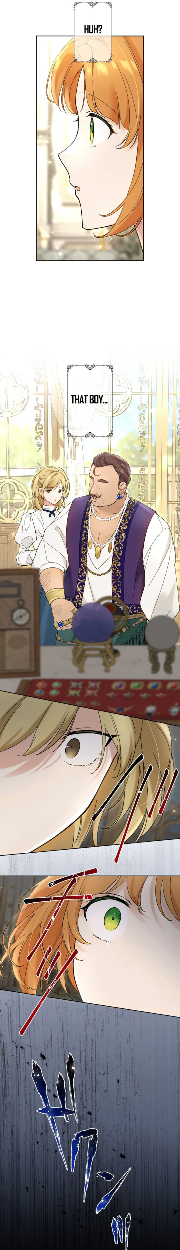 Became part of the family with the four brothers of the ducal Chapter 33 Page 34